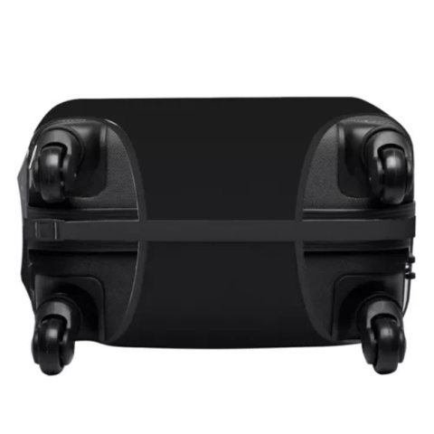 Pokrowiec na walizkę M TRIZAND elastyczna ochrona bagażu