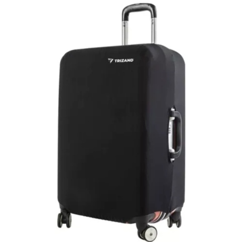 Pokrowiec na walizkę M TRIZAND elastyczna ochrona bagażu