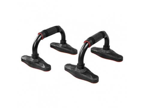 Profesjonalny uchwyt do robienia pompek podpórki do ćwiczeń stalowe