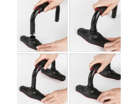 Profesjonalny uchwyt do robienia pompek podpórki do ćwiczeń stalowe