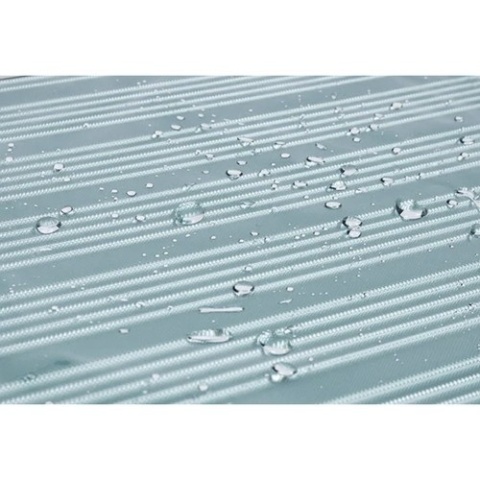 Przezroczysty pokrowiec na walizkę wodoodporny uniwersalny rozmiar średni L