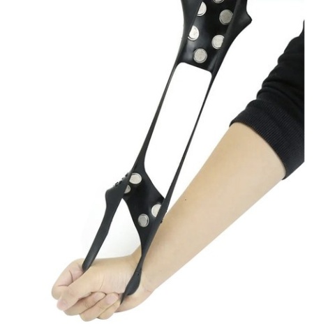 Raczki nakładki antypoślizgowe na buty kolce lekkie roz. M 36-40