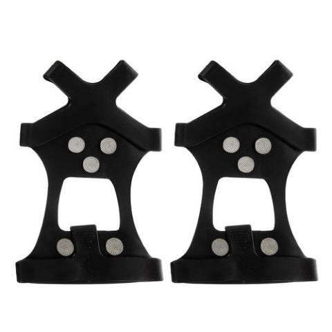 Raczki nakładki antypoślizgowe na buty kolce lekkie roz. M 36-40