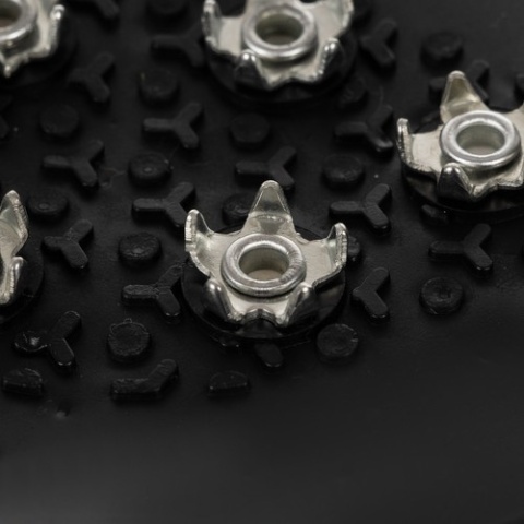 Raczki nakładki antypoślizgowe na buty kolce lekkie roz. M 36-40