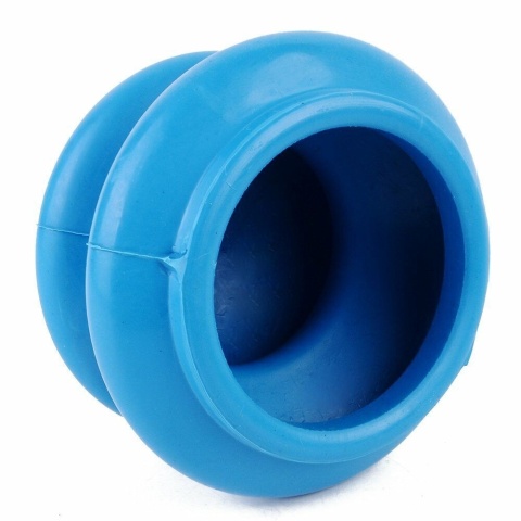 Bańki chińskie silikonowe próżniowe zestaw 4 sztuk do masażu ciała gumowe