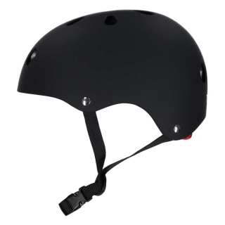 Kask dla dziecka rowerowy dziecięcy LED S 48-54 cm na rower hulajnogę