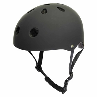 Kask dla dziecka rowerowy dziecięcy M 55-58 cm rower hulajnogę lampka