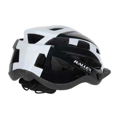 Kask rowerowy L 58-62 cm regulowany lekki damski męski unisex miejski