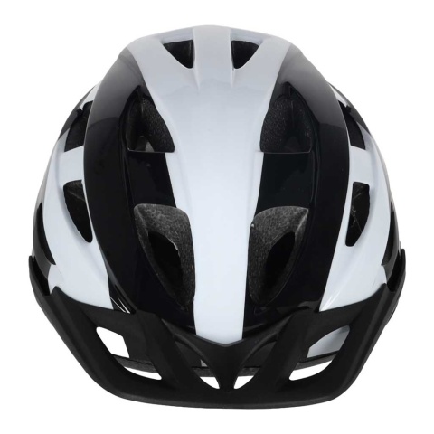 Kask rowerowy L 58-62 cm regulowany lekki damski męski unisex miejski