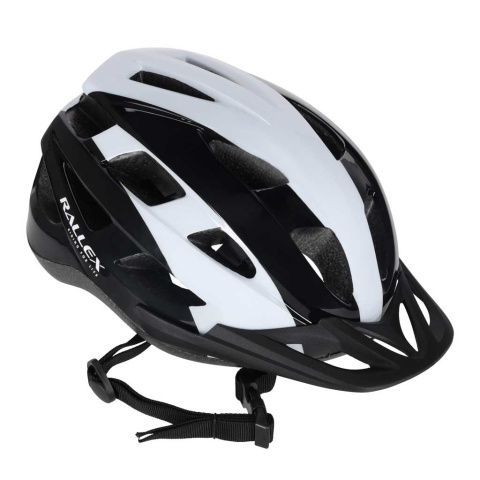 Kask rowerowy L 58-62 cm regulowany lekki damski męski unisex miejski