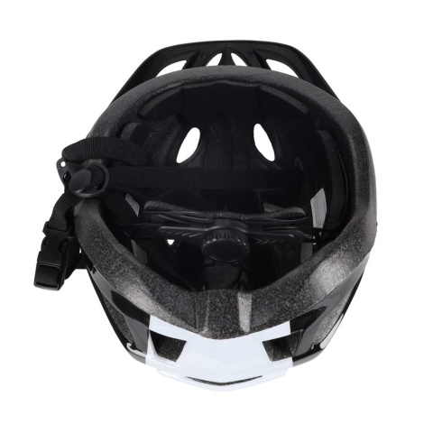 Kask rowerowy M 54-58 cm regulowany lekki damski męski miejski unisex