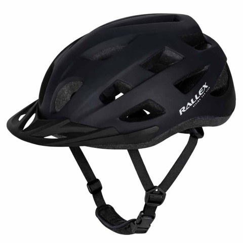 Kask rowerowy damski męski na rower rolki hulajnogę M 54-58cm