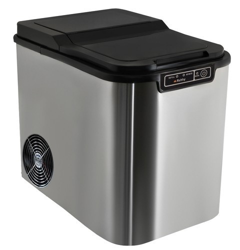 Kostkarka do Lodu Wydajna Maszyna Domowa Automat przenośna 120W K5537 12kg