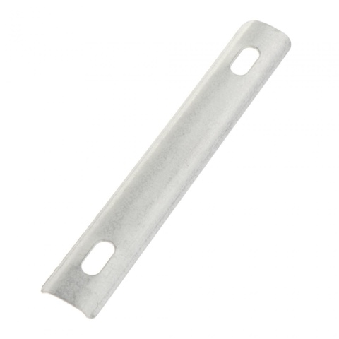 Kosz na bagażnik rowerowy duży mocny koszyk na rower metalowy odblask