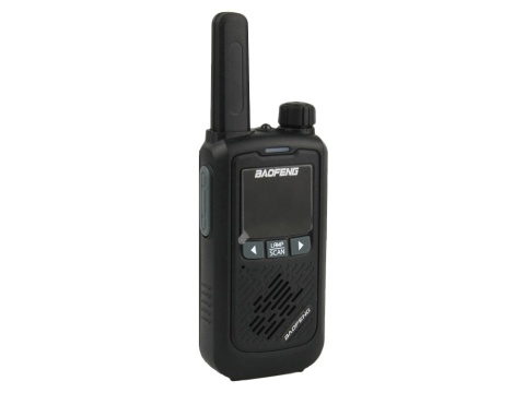 Krótkofalówki Walkie Talkie Baofeng Radiotelefon BF-T17 2szt PMR zasięg 8km