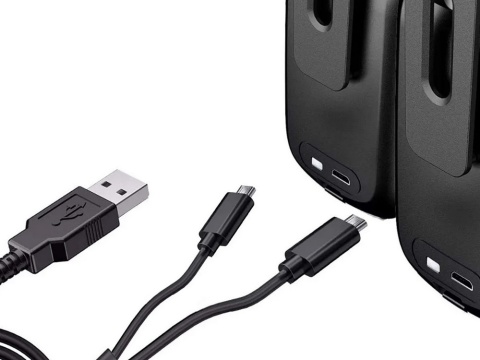 Krótkofalówki Walkie Talkie Baofeng Radiotelefon BF-T17 2szt PMR zasięg 8km