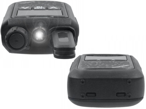 Krótkofalówki Walkie Talkie Baofeng Radiotelefon BF-T17 2szt PMR zasięg 8km