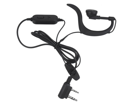 Krótkofalówki Walkie Talkie Baofeng Radiotelefon BF-T17 2szt PMR zasięg 8km