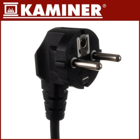 Nagrzewnica elektryczna 3000W farelka grzejnik z termostatem