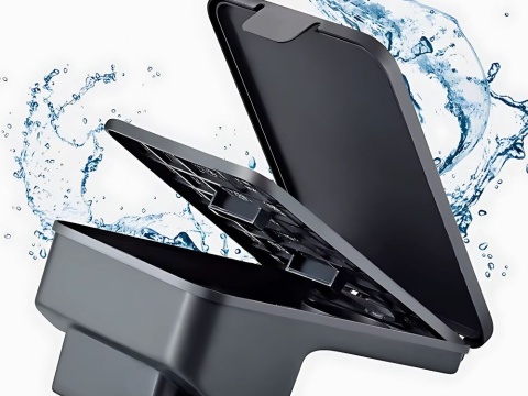 Odkurzacz robot odkurzający automatyczny mopujący bezprzewodowy