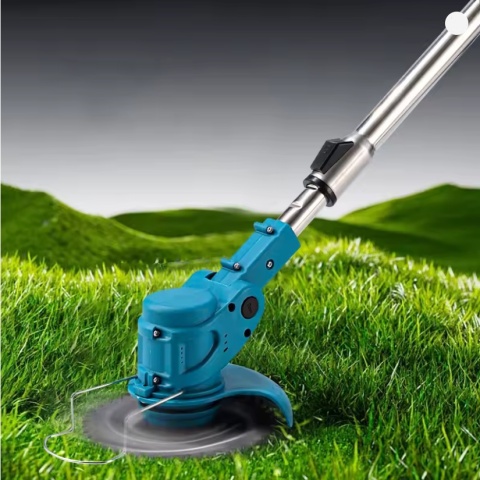 Podkaszarka akumulatorowa kosa trymer wykaszarka 2x akumulator + akcesoria