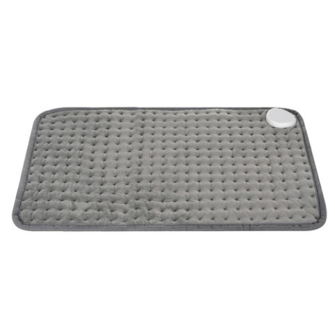 Poduszka elektryczna rozgrzewająca na plecy kark mata 40x30