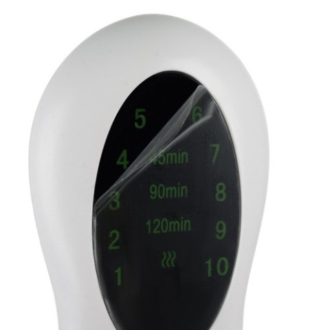 Poduszka elektryczna rozgrzewająca na plecy kark mata 60x30