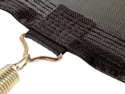 Sprężyna do trampoliny 165 mm 16,5cm mocne sprężyny ocynkowana