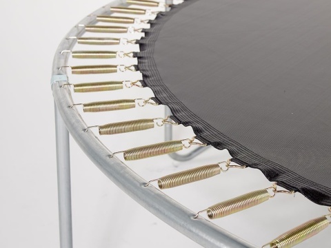 Sprężyna do trampoliny 165 mm 16,5cm mocne sprężyny ocynkowana