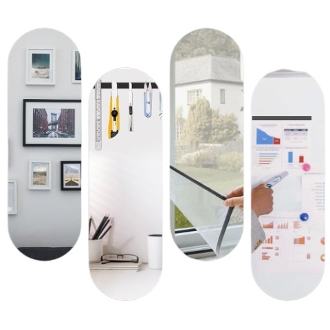 Taśma magnetyczna samoprzylepna 3M z klejem 100cm x 30 mm x 1,5 mm