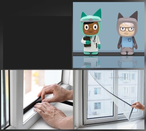 Taśma magnetyczna samoprzylepna 3M z klejem 100cm x 30 mm x 1,5 mm