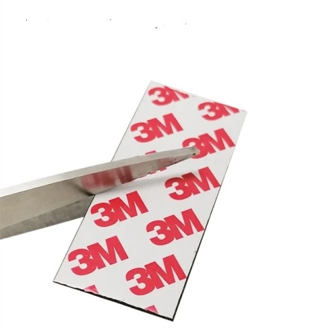 Taśma magnetyczna samoprzylepna 3M z klejem 100cm x 30 mm x 1,5 mm