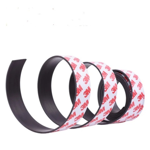 Taśma magnetyczna samoprzylepna 3M z klejem 100cm x 30 mm x 1,5 mm