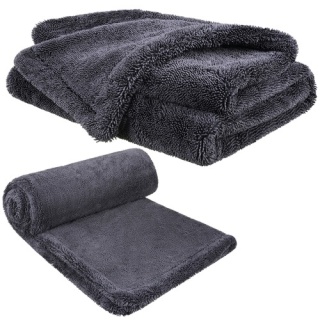 Ręcznik do Osuszania Auta Samochodu Lakieru Mikrofibra 90x60 1300 GSM