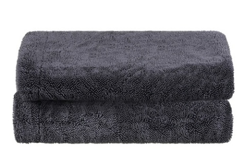Ręcznik do Osuszania Auta Samochodu Lakieru Mikrofibra 90x60 1300 GSM