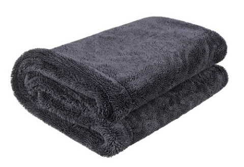 Ręcznik do Osuszania Auta Samochodu Lakieru Mikrofibra 90x60 1300 GSM
